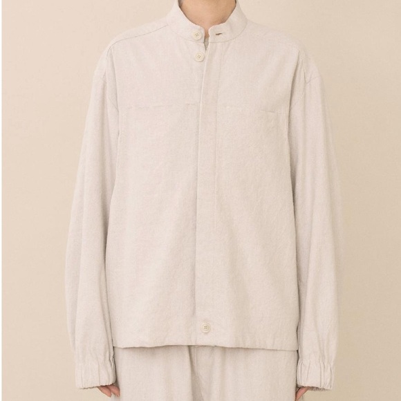 Lauren Manoogian Painter Jacket - Indigo- size 1 - chore jacket - Picture 6 of 7